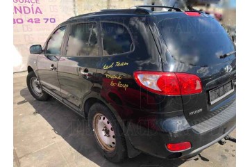 Hyundai Santa FE (CM) 2.2 CRDi Style 4x4 2005 para piezas | Desguace Gandia SL