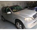 Mercedes-Benz Clase ML (BM 163) 270 CDI (163.113) 2002 para piezas | Desguace Gandia SL