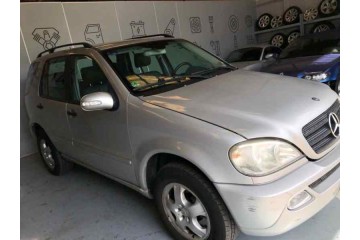 Mercedes-Benz Clase ML (BM 163) 270 CDI (163.113) 2002 para piezas | Desguace Gandia SL