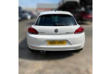 Volkswagen Scirocco (137) 2.0 TDI BlueMotion 2011 para piezas | Desguace Gandia SL