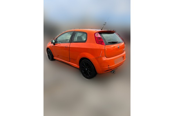 Fiat Grande Punto (199) 1.9 8V Multijet Sport 2007 para piezas | Desguace Gandia SL