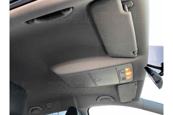 Volkswagen Touran (1T2) Advance 2007 para piezas | Desguace Gandia SL