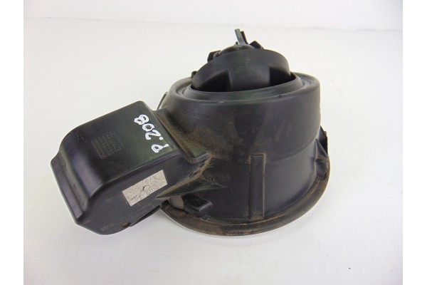 Tapa exterior combustible, Peugeot 208 GT Line 2016, 9807206080