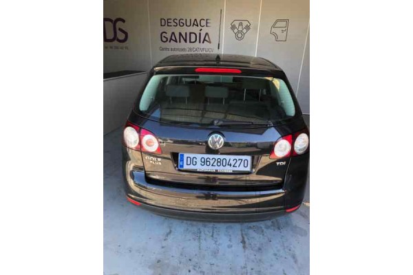 Volkswagen Golf Plus V (5M1) Highline 2006 para piezas | Desguace Gandia SL