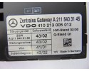 Módulo electrónico, Mercedes-benz Clase e (Bm 211) Berlina E 320 (211.065) 2002, A2115403145