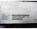 Pantalla multifuncion, Renault Megane Iii Berlina 5P Expression 2010, 280349044R