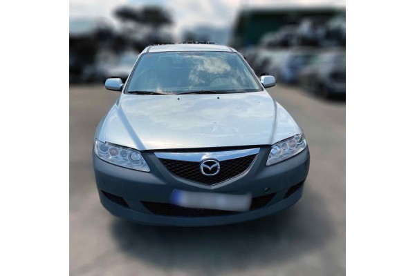 Mazda 6 Berlina (GG) 2.0 Crtd 120 Active (5-Ptas.) 2004 para piezas | Desguace Gandia SL
