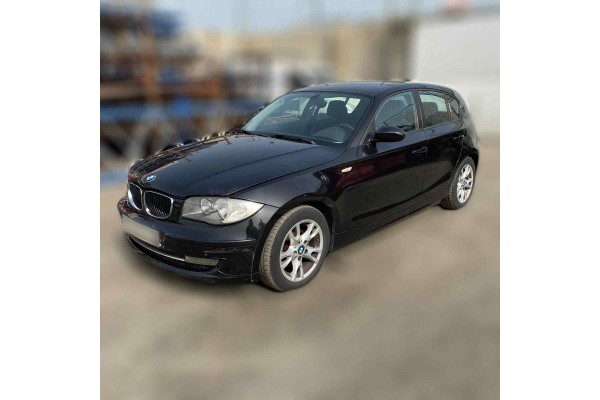 BMW Serie 1 Berlina (E81/E87) 118D 2007 para piezas | Desguace Gandia SL