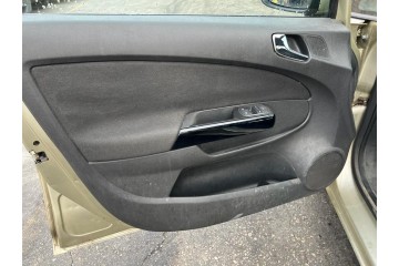 Opel Corsa D Cosmo 2009 para piezas | Desguace Gandia SL
