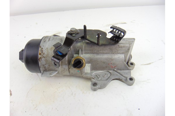 Enfriador aceite motor, Peugeot 207 Confort 2008