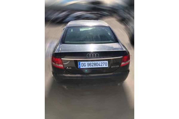 Audi A6 Berlina (4F2) 2.0 TDI 2008 para piezas | Desguace Gandia SL