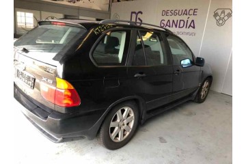BMW X5 (E53) 3.0D 2003 para piezas | Desguace Gandia SL