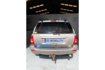 Jeep Grand Cherokee (WJ/WG) 2.7 CRD Laredo 2002 para piezas | Desguace Gandia SL