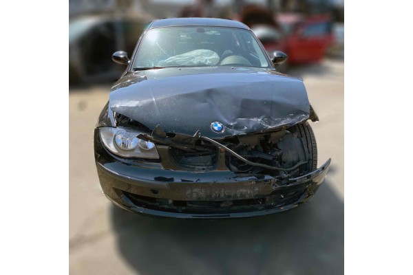 BMW Serie 1 Berlina (E81/E87) 118D 2008 para piezas | Desguace Gandia SL