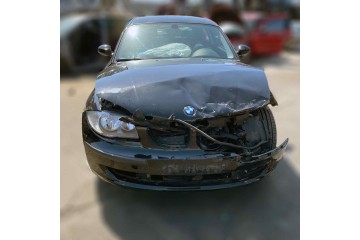 BMW Serie 1 Berlina (E81/E87) 118D 2008 para piezas | Desguace Gandia SL