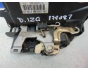Cerradura puerta delantera izquierda, Volkswagen Touareg (7LA) Tdi V6 2004, 3D1837015