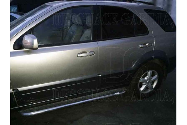 Kia Sorento (BL) 2.5 CRDi X-Line 2007 para piezas | Desguace Gandia SL