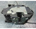 Cerradura puerta trasera derecha, Renault Scenic Iii (Jz) Dynamique 2011