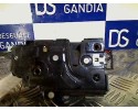 Cerradura puerta delantera izquierda, Volkswagen Caddy (2K)(02.2004) Life 2009, 9 PINS