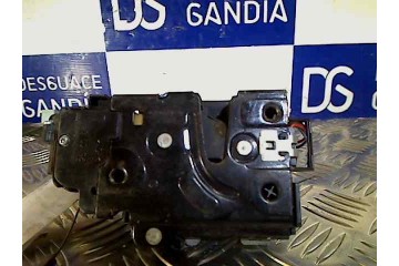 Cerradura puerta delantera izquierda, Volkswagen Caddy (2K)(02.2004) Life 2009, 9 PINS