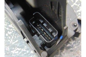 Cerradura puerta trasera izquierda, Renault Scenic Iii (Jz) Dynamique 2011