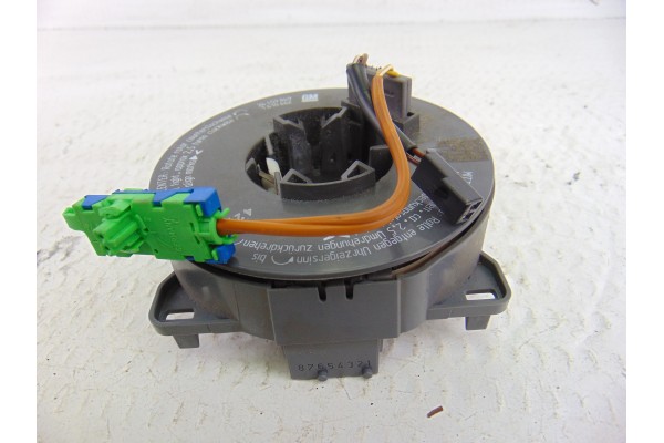 Anillo airbag, Opel Meriva Cosmo 2004, 24459849