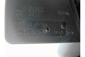 Caja reles / fusibles, Mercedes-benz Clase e (Bm 211) Berlina E 220 Cdi (211.006) 2006, 2115461141