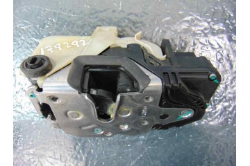 Cerradura puerta trasera derecha, Opel Insignia Sports Tourer Sport 2009, 13503788