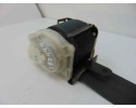 Cinturon seguridad trasero derecho, Mitsubishi Montero (V60/V70) 3.2 DI-D Avance (5-ptas.) 2000