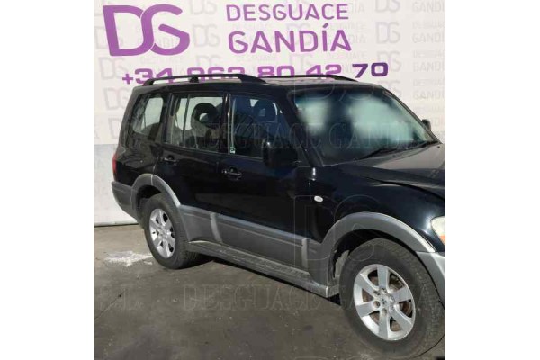 Mitsubishi Montero (V60/V70) 3.2 DI-D Avance (5-Ptas.) 2003 para piezas | Desguace Gandia SL