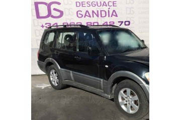 Mitsubishi Montero (V60/V70) 3.2 DI-D Avance (5-Ptas.) 2003 para piezas | Desguace Gandia SL