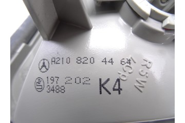 Piloto trasero derecho, Mercedes-benz Clase e (Bm 210) Berlina 300 Turbodiesel (210.025) 1997, A2108204464