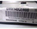 Electroventilador, Peugeot 207 * 2011, 9682895680