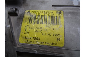 Faro izquierdo, Alfa Romeo 147 (190) 1.9 JTD Impression 2004, 468261960