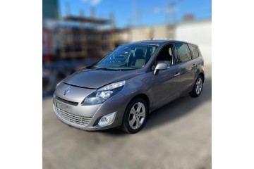 Renault Scenic III (JZ) Dynamique 2011 para piezas | Desguace Gandia SL