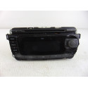 6J0035153 SISTEMA AUDIO / RADIO CD SEAT IBIZA BERLINA (6J5) Ecomotive 2009 6J0035153 203263 SEAT - 1