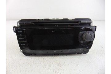 6J0035153 SISTEMA AUDIO / RADIO CD SEAT IBIZA BERLINA (6J5) Ecomotive 2009 6J0035153 203263 SEAT - 1