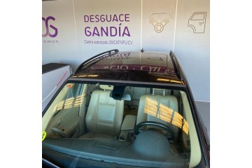 BMW X3 (E83) 2.0D 2007 para piezas | Desguace Gandia SL