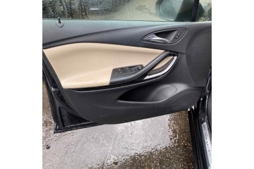 Opel Astra K Berlina 5P Dynamic Start/Stop 2015 para piezas | Desguace Gandia SL