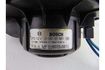 Motor calefaccion, Toyota Corolla Verso (R1) 2,2 D-4D Sport 2006, 01670-0610