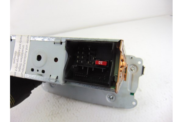 6J0035153 SISTEMA AUDIO / RADIO CD SEAT IBIZA BERLINA (6J5) Ecomotive 2009 6J0035153 203263 SEAT - 1