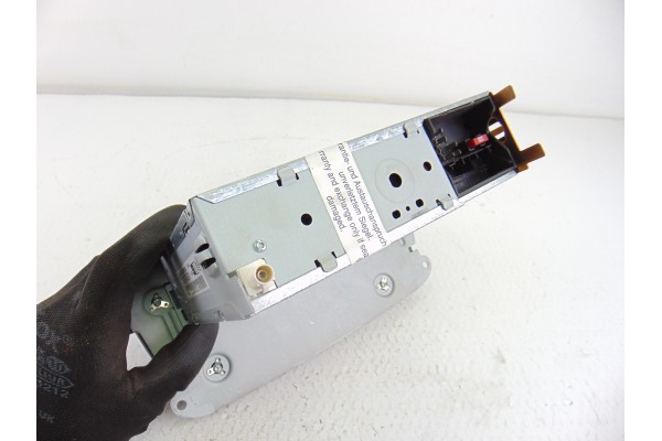 6J0035153 SISTEMA AUDIO / RADIO CD SEAT IBIZA BERLINA (6J5) Ecomotive 2009 6J0035153 203263 SEAT - 2