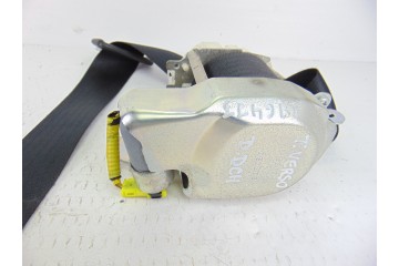 Cinturon seguridad delantero derecho, Toyota Corolla Verso (R1) 2,2 D-4D Sport 2006