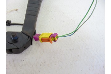 Pretensor airbag izquierdo, Opel Vectra C Berlina Comfort 2005, 13127943F