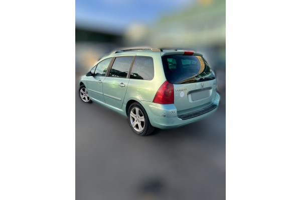 Peugeot 307 Break / SW (S1)(04.2002) SW Pack 2003 para piezas | Desguace Gandia SL
