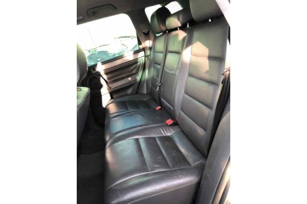 Volkswagen Touareg (7LA) TDI V6 2004 para piezas | Desguace Gandia SL