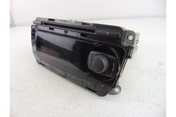 6J0035153 SISTEMA AUDIO / RADIO CD SEAT IBIZA BERLINA (6J5) Ecomotive 2009 6J0035153 203263 SEAT - 4