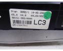 Mando climatizador, Opel Astra H Berlina Cosmo 2007, 13247811