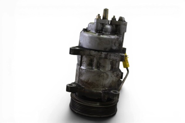 Compresor aire acondicionado, Peugeot 307 Break / Sw (S1)(04.2002) Break Xs 2003, 1230606344