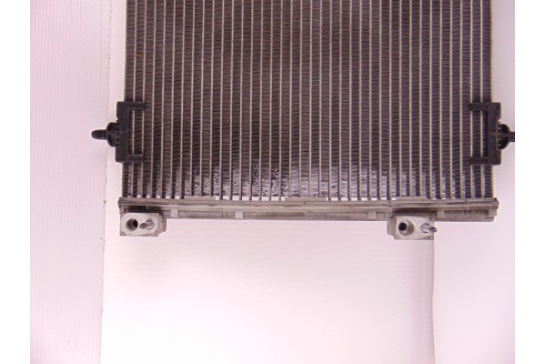 Condensador / radiador aire acondicionado, Peugeot Partner Furgón Confort L1 2014, 9682531580